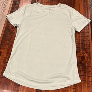 MUJI Antisweat stain short sleeve